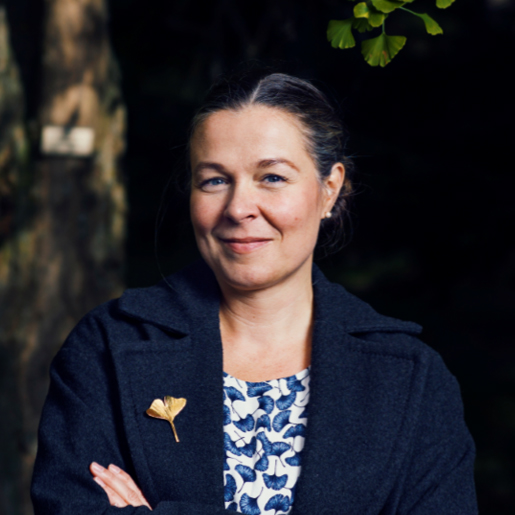 Picture of Margret Steinthorsdottir